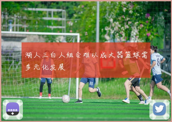 湖人三白人组合难以成大器篮球需多元化发展