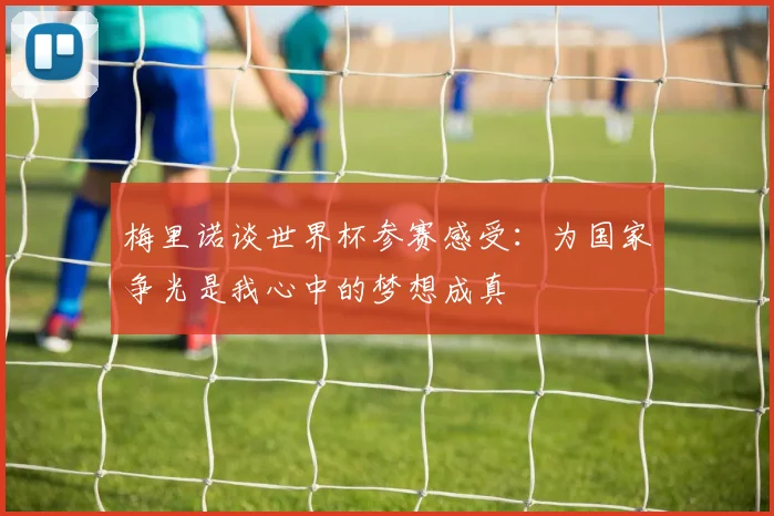 梅里诺谈世界杯参赛感受：为国家争光是我心中的梦想成真